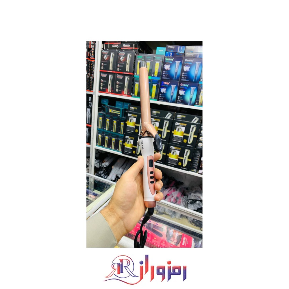 فر کننده مو فیلیپس مدل ph-445،بابلیس فیلیپس 445